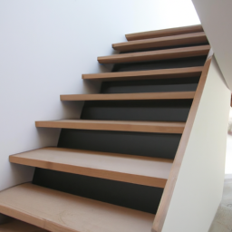 Escalier en Bois : Réchauffez l'Ambiance de Votre Maison avec un Matériau Naturel Cenon